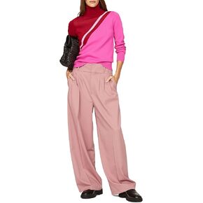RTR Design Collective Skinny Diagonal Sweater