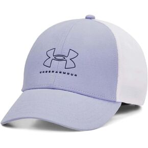 Under Armour Women's Iso-chill Driver Mesh Adjustable Cap
