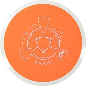 Axiom Discs Neutron Wrath Disc Golf Distance Driver (Colors May Vary)