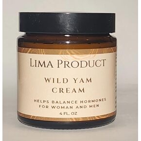 Wild Yam Cream
