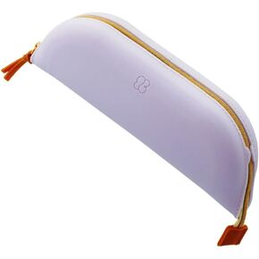 Lihit Lab A7731-10 Bloomin Tray, Pen Case, L, Lavender