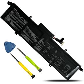 C41N1908 Battery for Asus ROG Zephyrus G14 GA401II GA401IV GA401IH GA401IU Series Notebook GA401II-BM026T GA401II-HE003T GA401IV-BR9N6 GA401IV-HE003T GA401IH-BM007 GA401IU-BM201T C41PQ05
