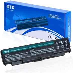 DTK 0C52863 0C52864 New Laptop Battery for Lenovo ThinkPad T440P T540P L440 L540 W540 Battery 10.8V 5000mAh