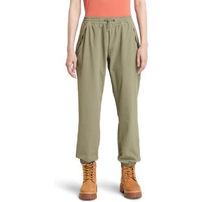 Timberland Women's Anti-uv 4-Way Stretch Jogger Pant