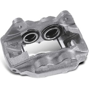 A-Premium Disc Brake Caliper Assembly Compatible with Select Lexus and Toyota Models - Land Cruiser, LX470 2003-2007 4.7L - Front Left Driver Side