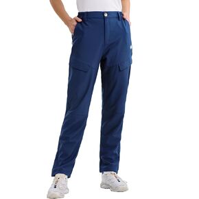 HOTSUIT Water Resistant Quick Dry Lightweight Elastic Waist Women's Hiking Pants