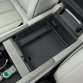 SHAOHAO For 2023 2024 Hyundai Palisade Center Console Organizer Tray Fit for 2023 2024 Hyundai Palisade SE/SEL/XRT/Limited/Calligraphy Armrest Storage Box Insert Tray Palisade 2023 2024 Accessories