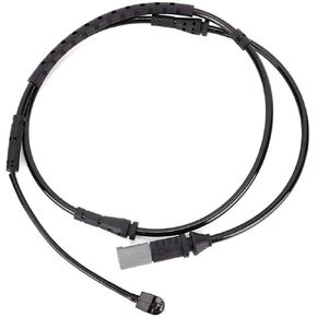 Xinhan 34356791958 Front + 34356791960 Rear Brake Pad Electronic Wear Sensor Replacement Brake Pad Wear Indicators Kit (2PCS-Front+Rear) in Kuwait