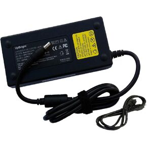 UpBright 24V AC/DC Adapter Compatible with Fanatec CSL Elite Model Endor6200-2400750P F1 set PS4/PS5 PC & XBox Ready Endor62002400750P P/N Endor6200-2400750-15C01 Power Supply Cord Battery Charger PSU