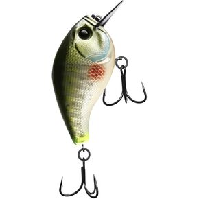 13 FISHING - Scamp - Square Bill - 1.5" - 1/2oz - Dream Gill - E-SC15-GL