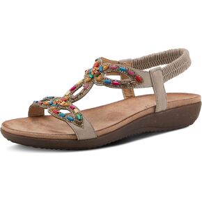 PATRIZIA Women's Volcanic Slingback Sandal