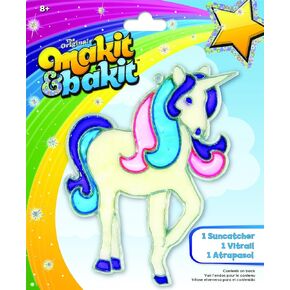 Darice American Crafts ColorBok QC47648T Suncatcher Kit