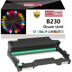 B230 013R00691 Extra High Capacity Drum Unit Compatible for Xerox B230 B225 B235 Printer (12500 Pages,1-Pack)