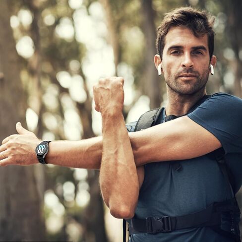 أحزمة متوافقة مع ساعة Samsung Galaxy Watch 6/Watch 6 Classic/Watch 5/Watch 5 Pro/Watch 4/Watch 4 Classic/Watch 3/Active 2/Active، سوار ساعة 20 مم للرجال والنساء، صغير وكبير in Kuwait