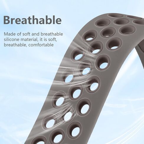 أحزمة متوافقة مع ساعة Samsung Galaxy Watch 6/Watch 6 Classic/Watch 5/Watch 5 Pro/Watch 4/Watch 4 Classic/Watch 3/Active 2/Active، سوار ساعة 20 مم للرجال والنساء، صغير وكبير in Kuwait