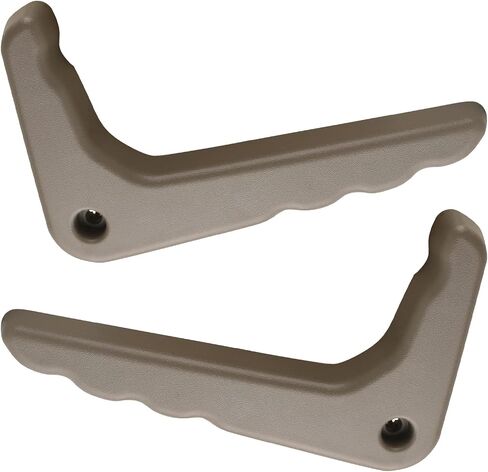 Seat Recliner Handle Lever,Compatible with 2002-2005 Ford Explorer Mercury Mountaineer Left Driver Side (Parchment) Replaces 1L2Z-7862623-AAB in Saudi Arabia