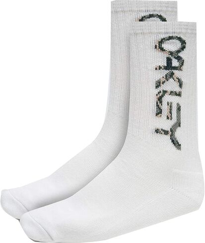 Oakley Men's B1b Socks 2.0 (3 Pcs) in Saudi Arabia