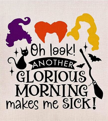 مجموعات الرسم الماسي Xiyuekissu 5D للبالغين - خزعبلات الهالوين، أوه، انظر إلى صباح آخر مجيد فنون ماسية كاملة 12 × 16 بوصة، شفافة in Kuwait