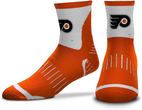 For Bare Feet NHL Youth Surge Socks - All Weather Performance - Machine Washable - Boys & Girls - Comfortable socks for Game in Saudi Arabia