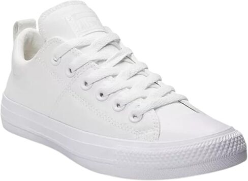 حذاء رياضي Chuck Taylor All Star Madison للسيدات من Converse (أبيض/أبيض/أبيض) - مقاس 11 in Saudi Arabia