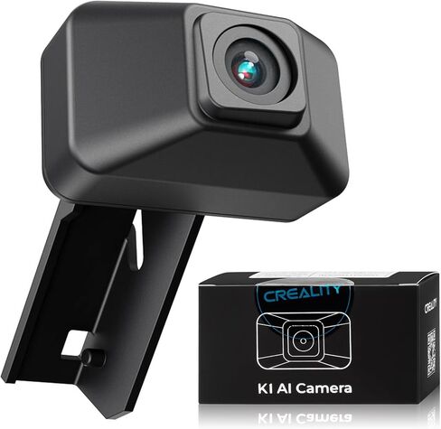 Official Nebula Camera HD USB Camera with Night Vision,24Hours Real-time Monitoring& Spaghetti Detection Compatible with Creality Sonic Pad,Nebula Pad,Ender-3 V3 KE&SE/CR-10 SE/HALOT-MAGE Pro in Saudi Arabia