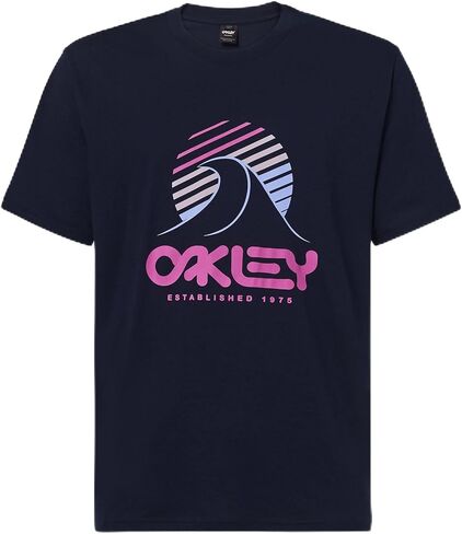 تي شيرت Oakley النسائي Standard One Wave B1b in Kuwait
