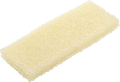 2 Pack Rubber Residue Eraser - Cleaning Tool for Removing Adhesive Glue from Paper Plastic, Apply to Art Craft (White, 10cmx4cmx0.6cm) in Saudi Arabia