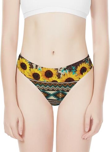 Seamless Thong Underwear for Women Breathable Comfy Thongs Briefs Stretch No Show Panties for Ladies,S-3XL in Saudi Arabia