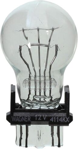 Wagner Lighting BP4114LL Long Life Multi-Purpose Light Bulb Card of 2 in Saudi Arabia