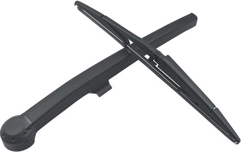 5139835AC الخلفية ذراع الممسحة شفرة ل جيب جراند شيروكي 2005 2006 2007 2008 2009 2010 الخلفية ممسحة زجاج أمامي شفرة مجموعة 55156514AC 05139836AB in Kuwait