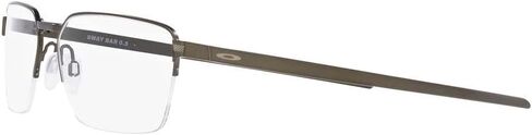 إطارات النظارات الطبية Ox5076 Sway Bar من أوكلي للرجال مقاس 0.5 مربع in Kuwait