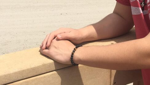 Shungite Protection Bracelet - Fits Average Adult Wrists Men Women Authentic for EMF in Saudi Arabia