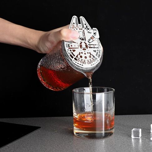 Cocktail Strainer,Hawthorne Strainer-Spaceship Styling in Saudi Arabia