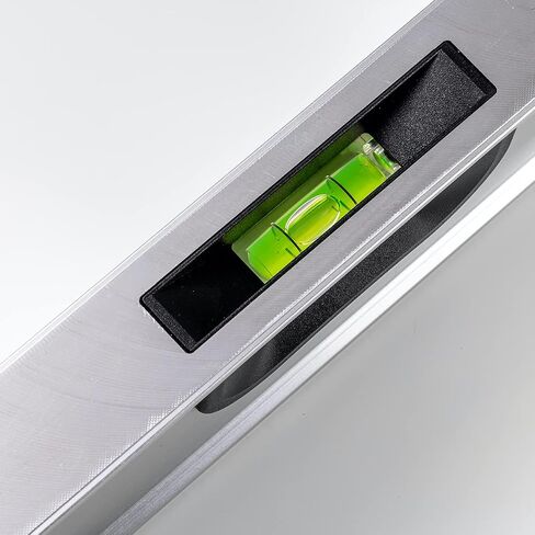 J-MEX eLevel 600 - مستوى رقمي 24 بوصة، أداة مستوى إلكتروني 360 درجة، مقياس الميل والمنقلة، شاشة LCD مع قارورتين، صنع في تايوان in Saudi Arabia