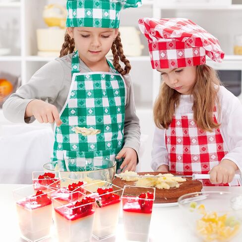 أكواب حلوى صغيرة من جولي تشيف 100 × 3 أونصة مع ملاعق وأغطية، كوب مقبلات بارفيه بلاستيكي شفاف طويل القامة، وعاء تقديم صغير لمقبلات حلويات الحفلات in Kuwait