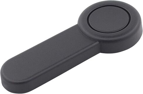 MOTOKU Black Front Seat Adjust Recliner Handle Lever for Jeep Wrangler 2007-2017 in Saudi Arabia