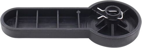 MOTOKU Black Front Seat Adjust Recliner Handle Lever for Jeep Wrangler 2007-2017 in Saudi Arabia