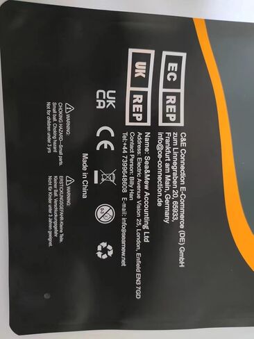 كابلات Twozoh XLR بطول 10 أقدام، كابل ميكروفون صوتي مضفر 3Pin XLR ذكر إلى XLR أنثى (احترافي/HiFi) in Kuwait