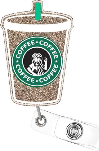 Plifal Badge Reel Holder Retractable with ID Clip for Nurse Nursing Name Tag Card Cute Bee Medical Assistant Funny Accessories with Alligator Clip for Hospital Student Work Office in Saudi Arabia