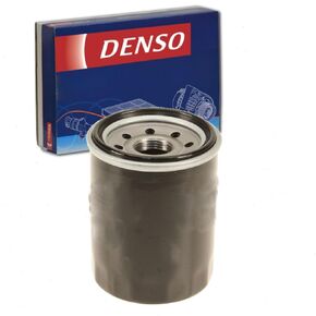 DENSO Engine Oil Filter compatible with Honda Accord 2.0L 2.3L 2.4L 3.0L 3.5L L4 V6 1998-2018