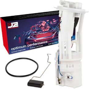 J2 Engineering J2-FPM-0122 Electric Fuel Pump Assembly Module Compatible with 04-10 QX56 / 05-15 Armada / 04-15 Titan