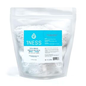 Tech Grade Sodium Chlorite 80% Flakes - Pure & Natural | (6 LBS)
