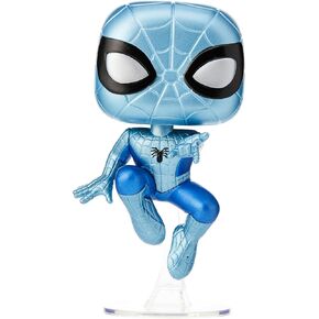 Funko Pop! Marvel: Make A Wish - Spider-Man (Metallic)