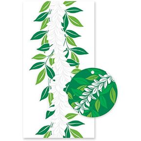 Hawaiian Candy Lei Kit Maile Green