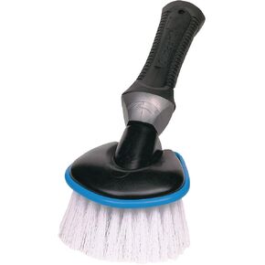 Carrand 92036 Deluxe Grip Tech Tire and Bumper Brush