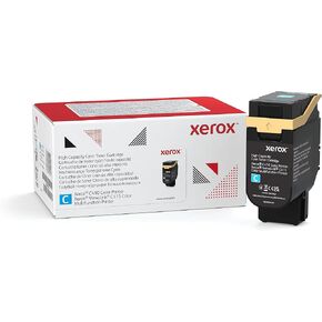 Xerox Genuine C410 Cyan HIGH Capacity Toner Cartridge (7000 Pages) -006R04686