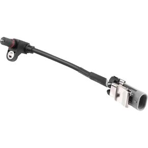 مستشعر سرعة عجلة ABS أمامي يسار أو يمين من SCITOO مناسب لـ 2005 2006 لسيارة شيفروليه إكوينوكس، 2006 لسيارة بونتياك تورنت، 2002 2003 2004 2005 2006 2007 لسيارة Saturn Vue ALS1344 in Kuwait