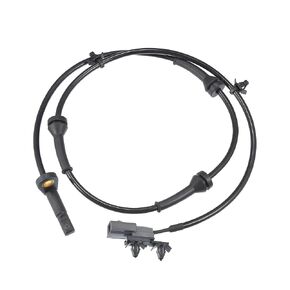 uxcell Rear Left or Rear Right Car ABS Sensor Wheel Speed Sensor No.479001AD0A Fit for Nissan Murano 3.5L 2010-2014