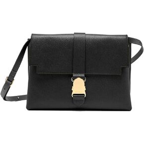 Senreve Cadence Shoulder Bag, 100% Genuine Italian Leather Women's Handbag, Crossbody, Shoulder Bag, Tablet Clutch