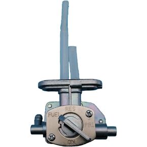 Fuel Cock Petcock Valve Tank Switch Compatible with Suzuki King Quad 300 LTF300F Ozark Quadrunner 250 LTF250 LTF250F LTF 44300-49B22 4x4 2x4 1996 1997 1998 1999 2000 2001 2002 Z458